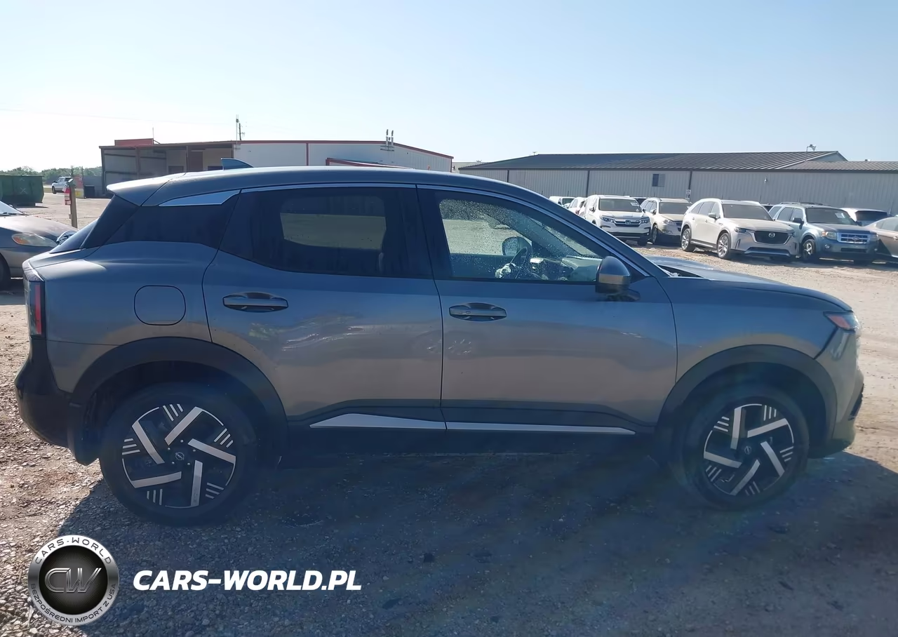 2025 Nissan Kicks Sv Fwd VIN:3N8AP6CA8SL357931 - 13