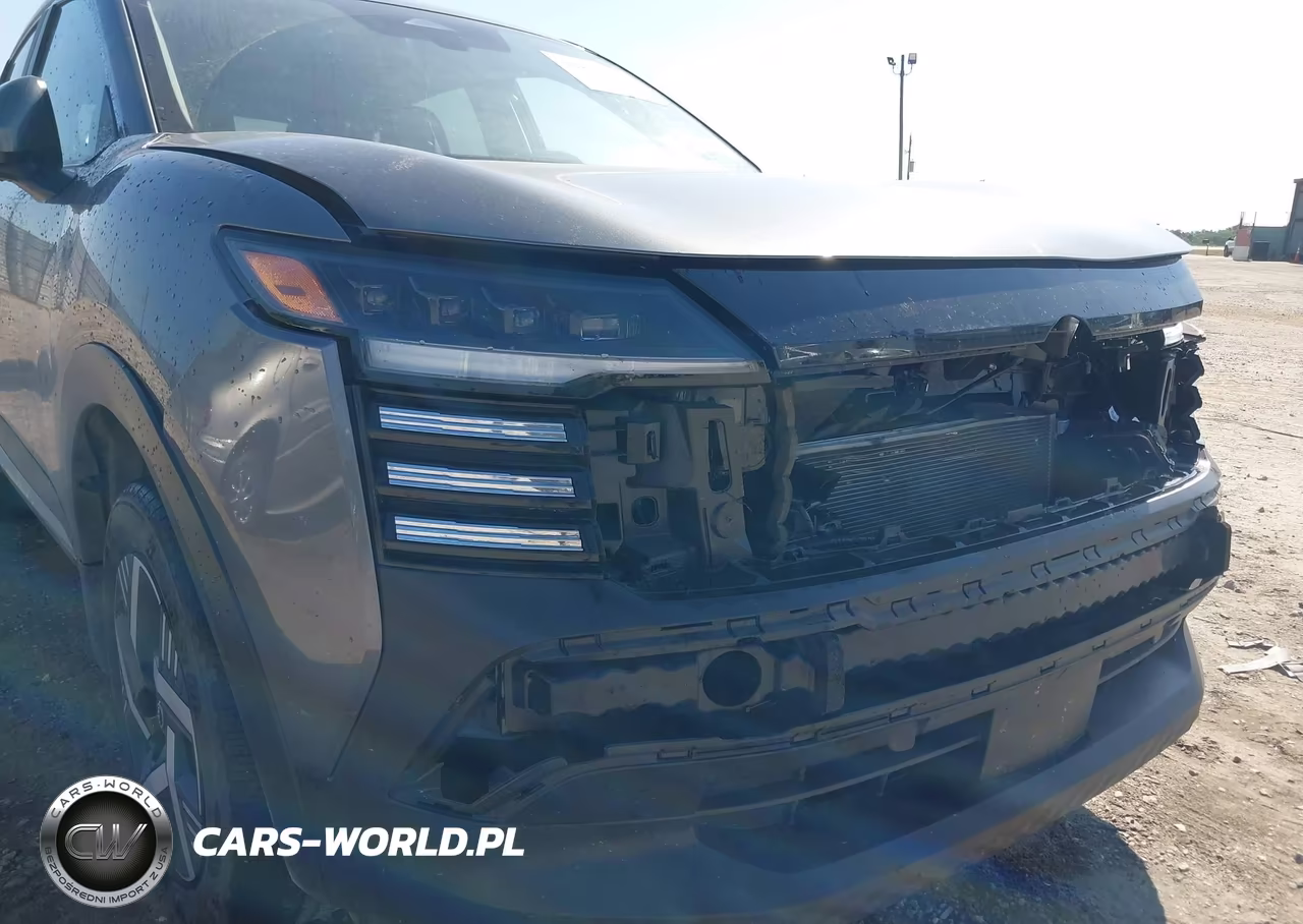 2025 Nissan Kicks Sv Fwd VIN:3N8AP6CA8SL357931 - 6