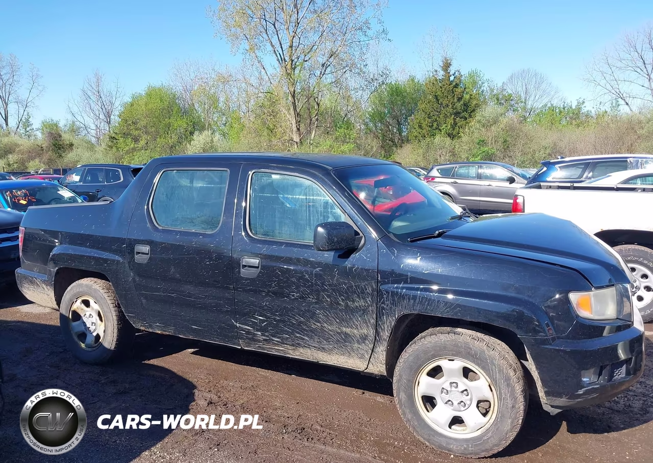 2009 Honda Ridgeline Rt VIN:5FPYK16259B101214 - 13