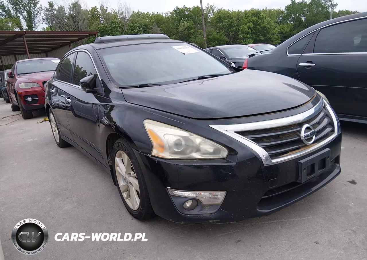 2013 Nissan Altima 2.5 Sl