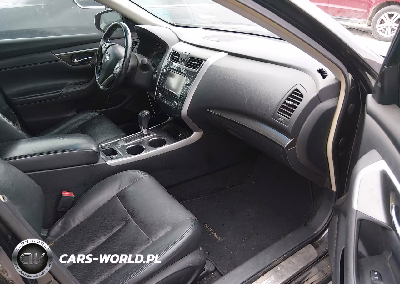 2013 Nissan Altima 2.5 Sl VIN:1N4AL3AP1DN543672 - 5