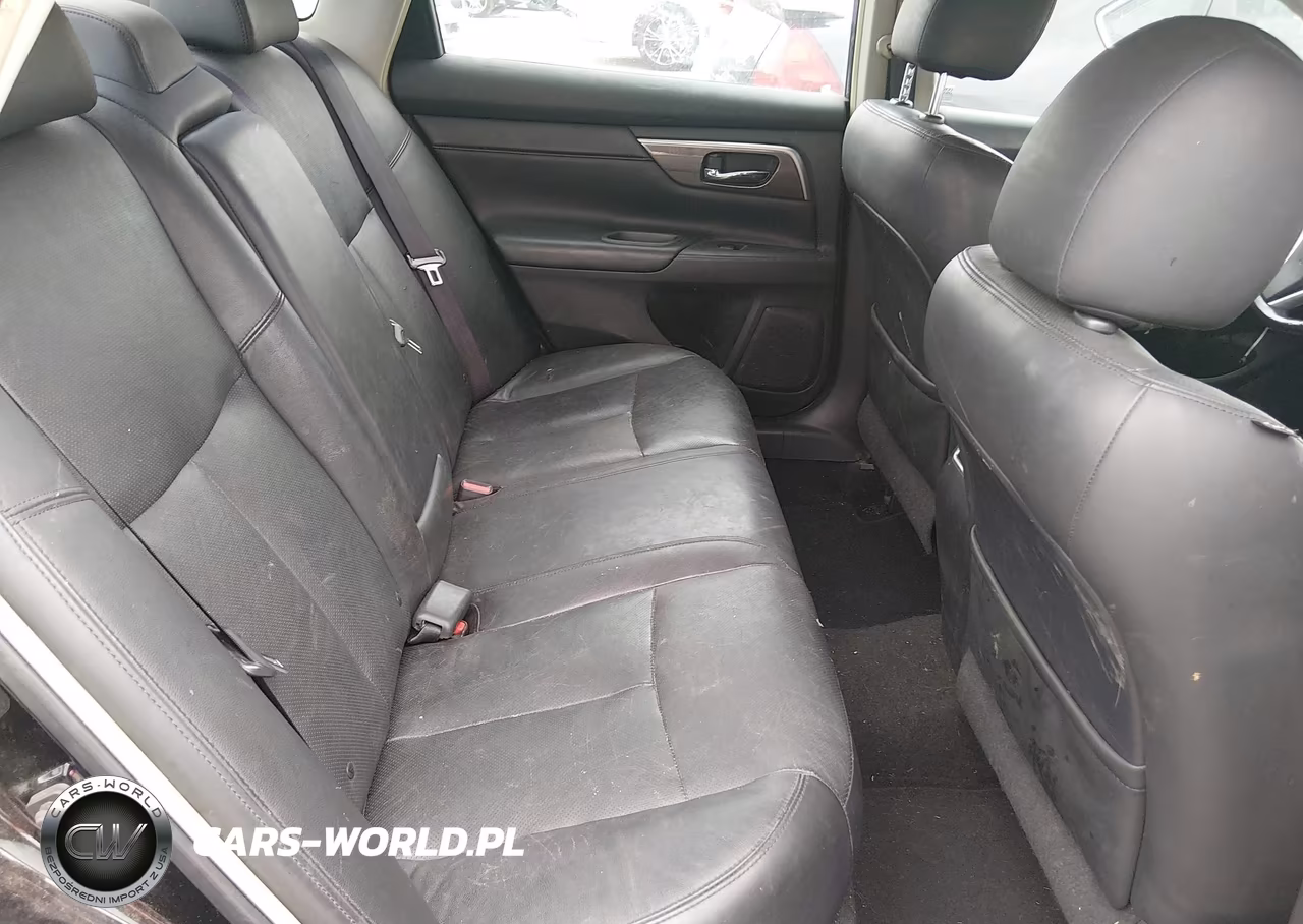2013 Nissan Altima 2.5 Sl VIN:1N4AL3AP1DN543672 - 8