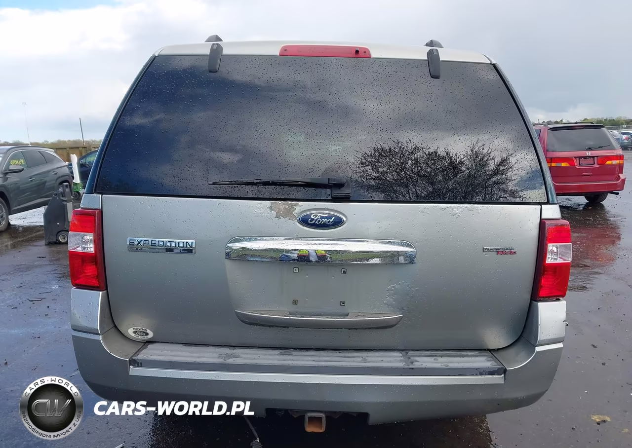 2008 Ford Expedition El Xlt VIN:1FMFK16598LA69742 - 16