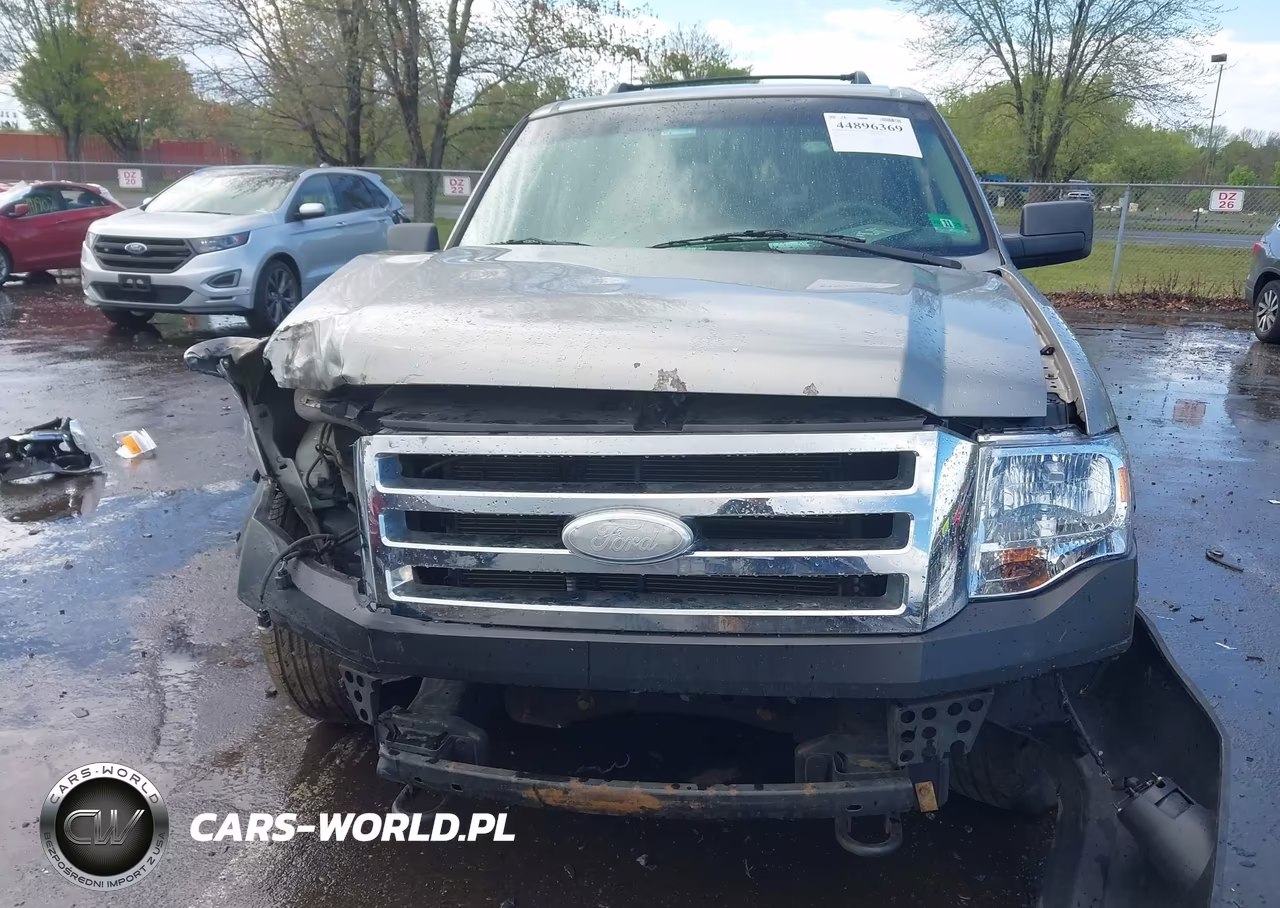 2008 Ford Expedition El Xlt VIN:1FMFK16598LA69742 - 6
