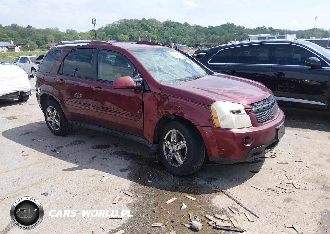 2008 Chevrolet Equinox Lt