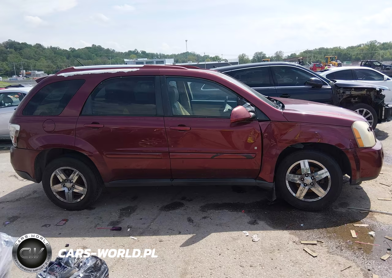 2008 Chevrolet Equinox Lt VIN:2CNDL53F886313012 - 14