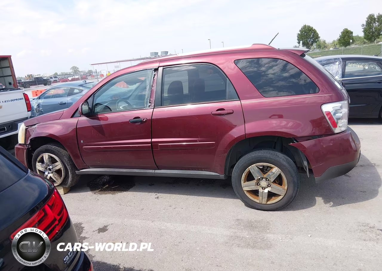 2008 Chevrolet Equinox Lt VIN:2CNDL53F886313012 - 15