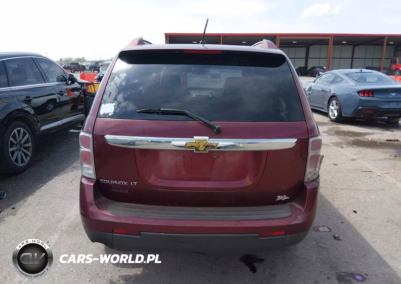 2008 Chevrolet Equinox Lt VIN:2CNDL53F886313012 - 17