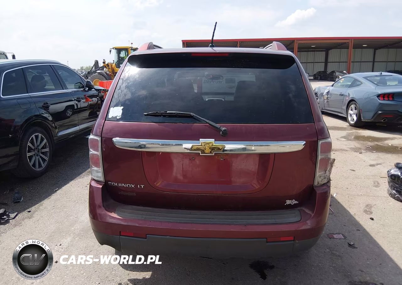 2008 Chevrolet Equinox Lt VIN:2CNDL53F886313012 - 20
