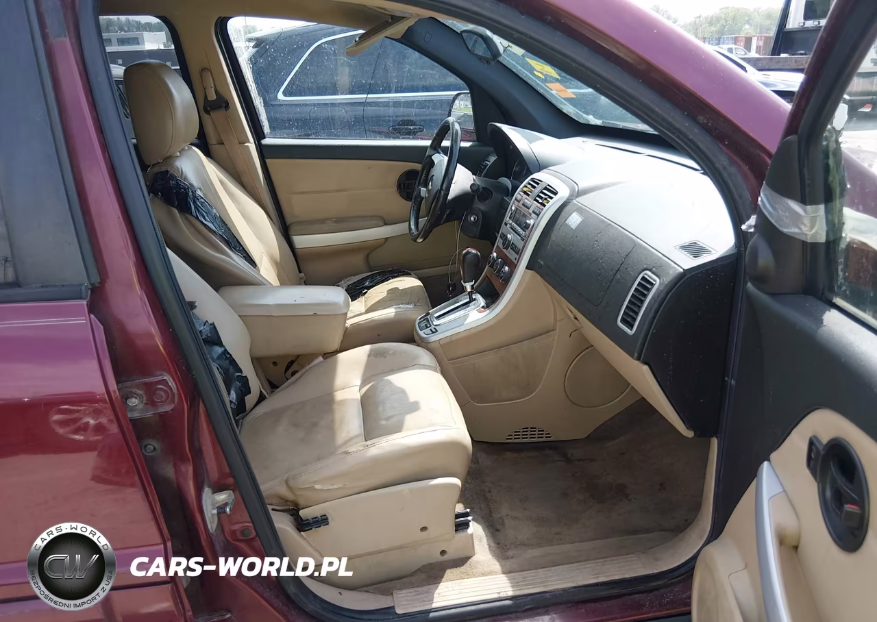 2008 Chevrolet Equinox Lt VIN:2CNDL53F886313012 - 5