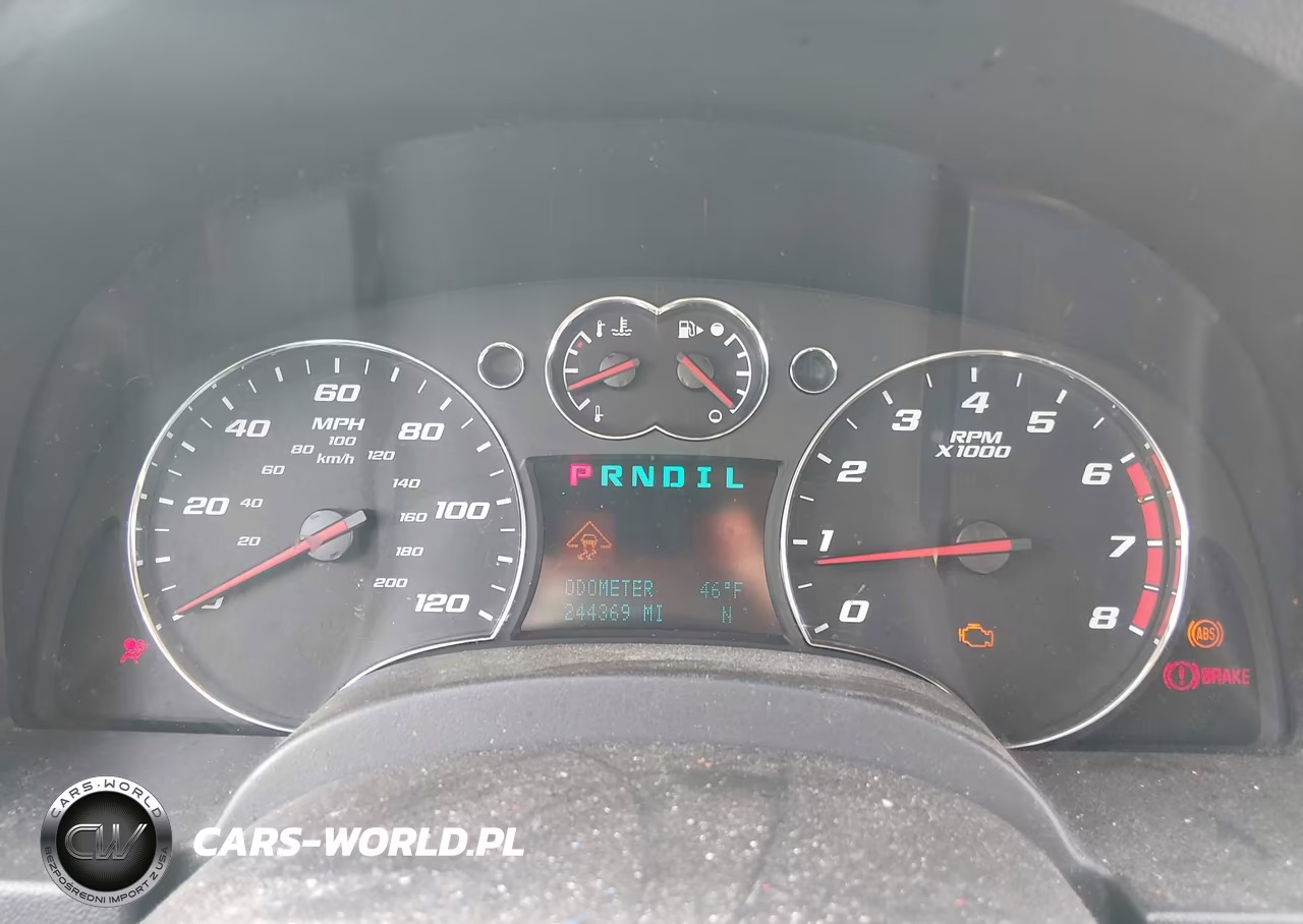 2008 Chevrolet Equinox Lt VIN:2CNDL53F886313012 - 7
