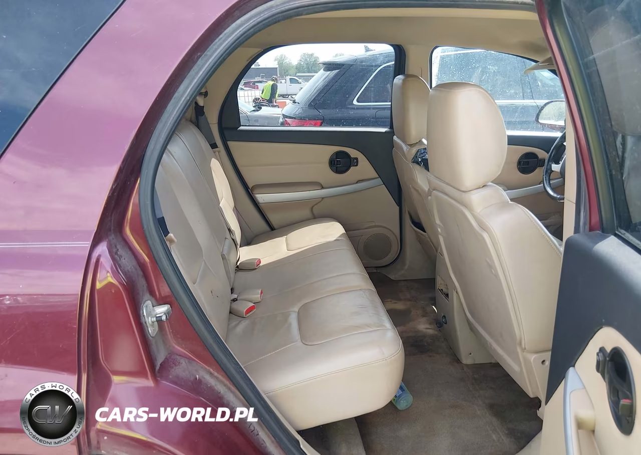 2008 Chevrolet Equinox Lt VIN:2CNDL53F886313012 - 8