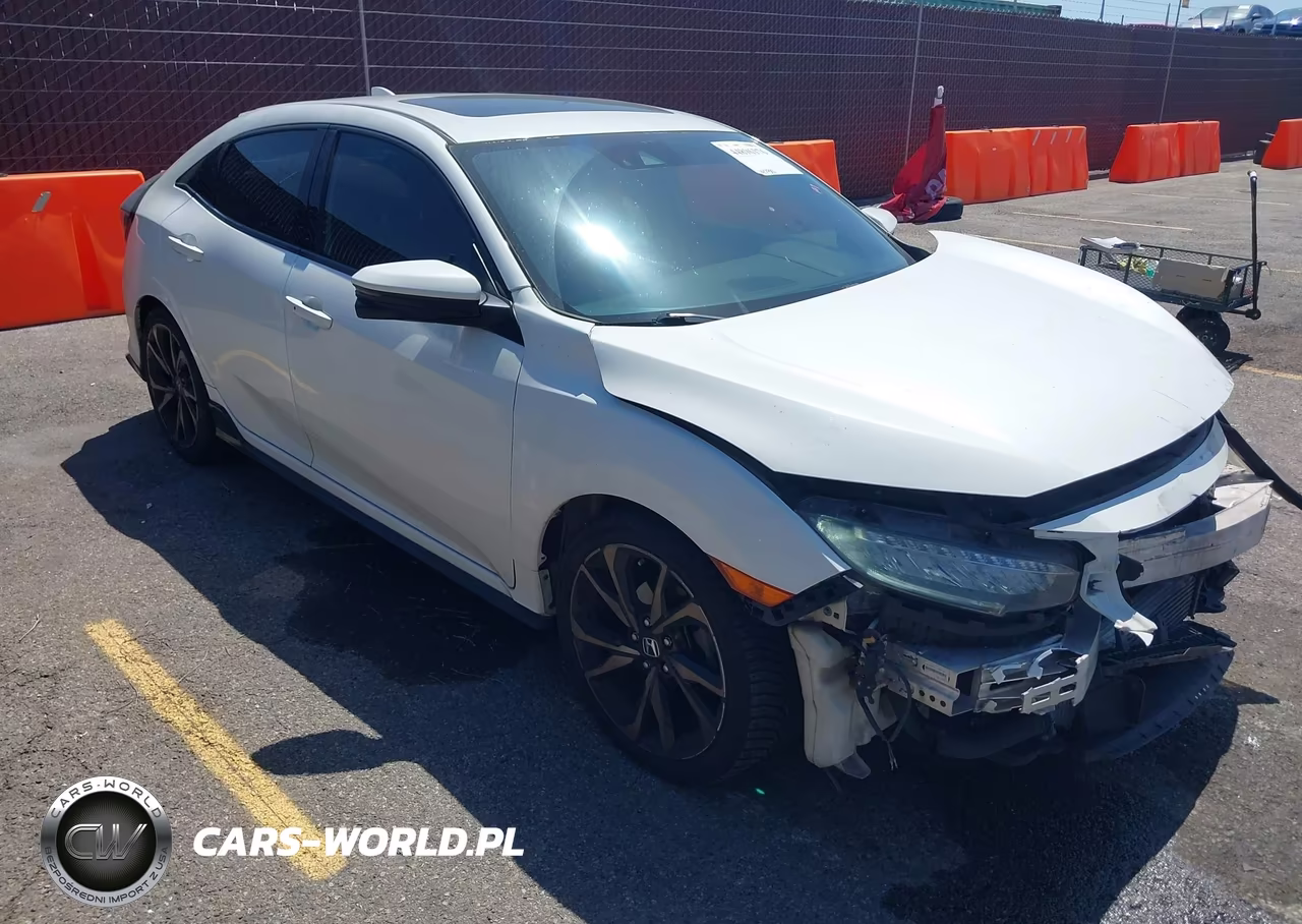 2019 Honda Civic Sport Touring