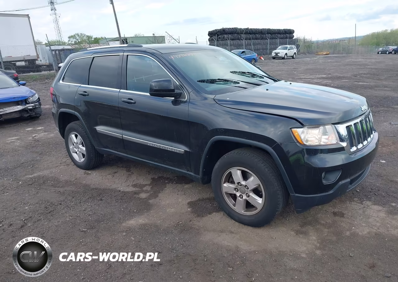 2012 Jeep Grand Cherokee Laredo