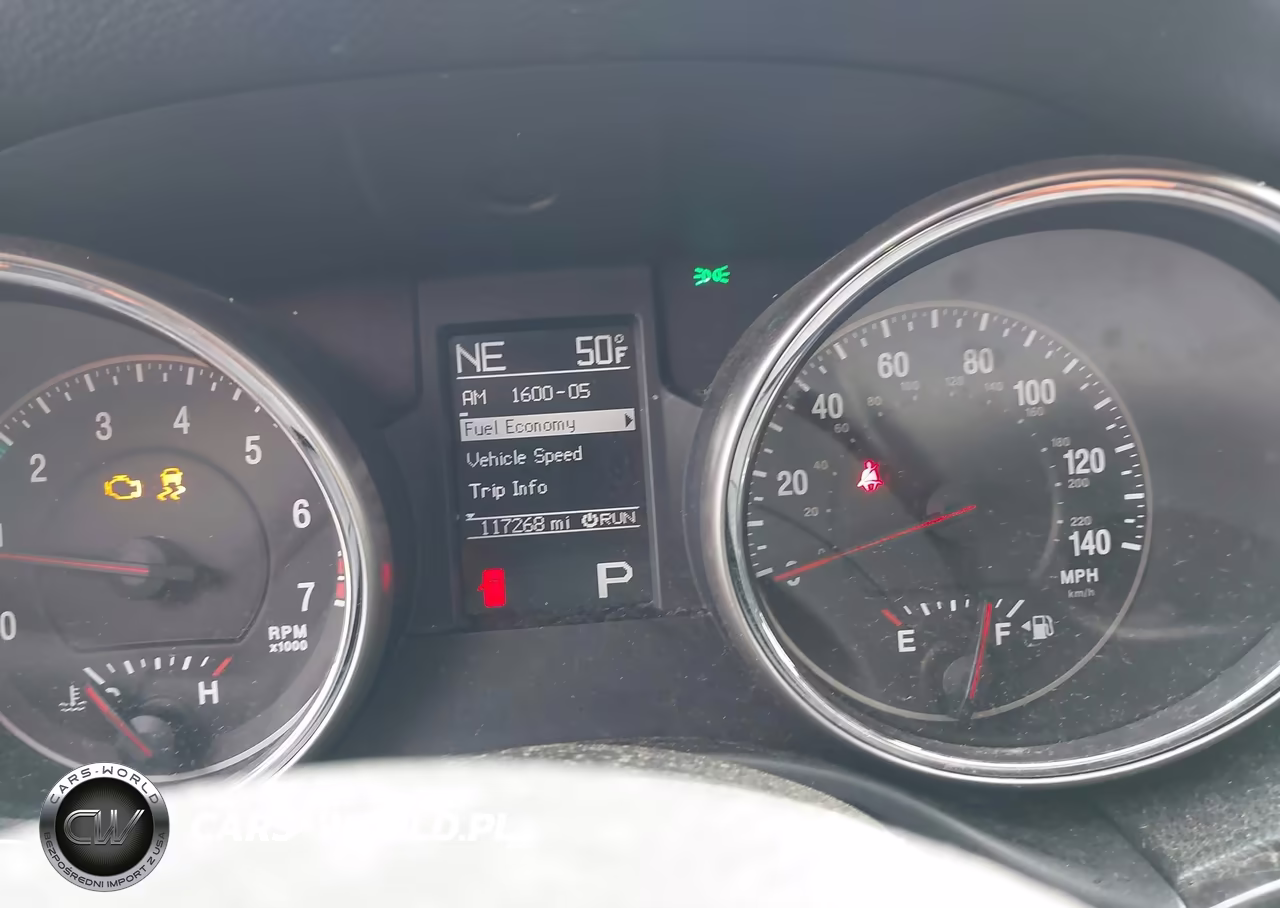 2012 Jeep Grand Cherokee Laredo VIN:1C4RJFAG5CC233605 - 7