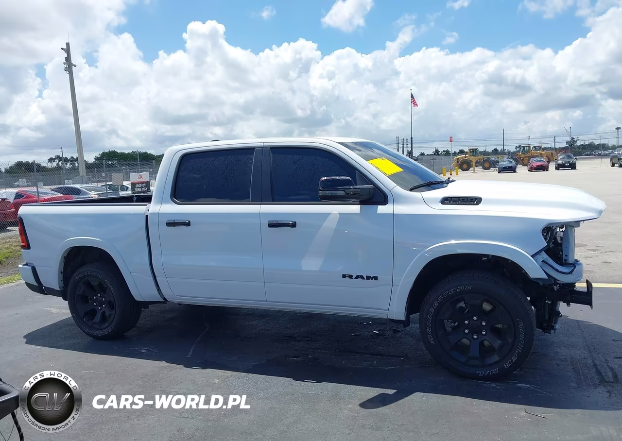 2026 Ram 1500 Big Horn 4X4 5'7 Box VIN:1C6SRFFP6TN184686 - 14