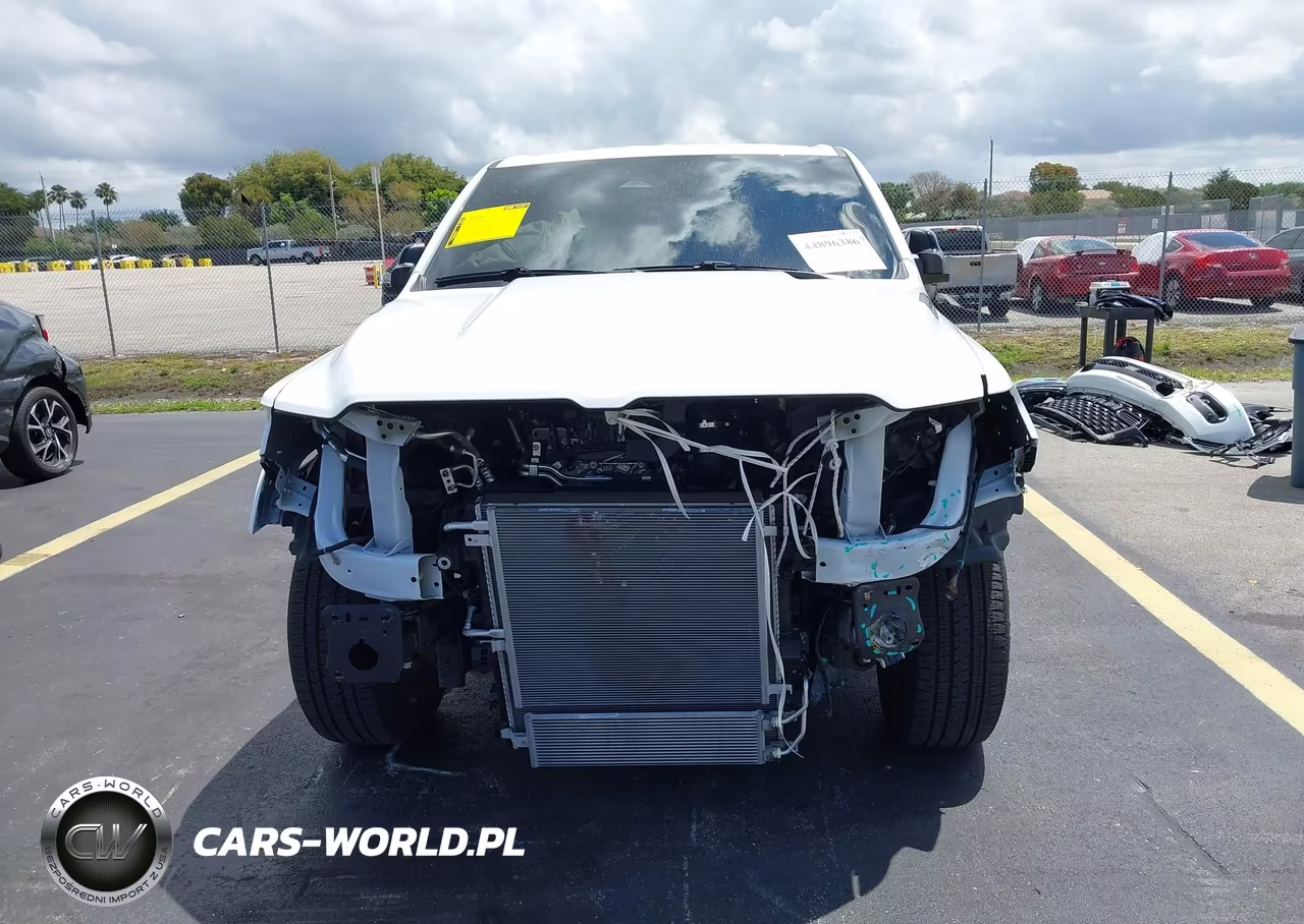 2026 Ram 1500 Big Horn 4X4 5'7 Box VIN:1C6SRFFP6TN184686 - 6