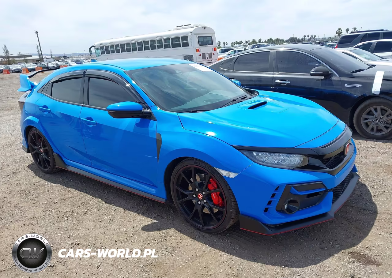 2021 Honda Civic Type R Touring