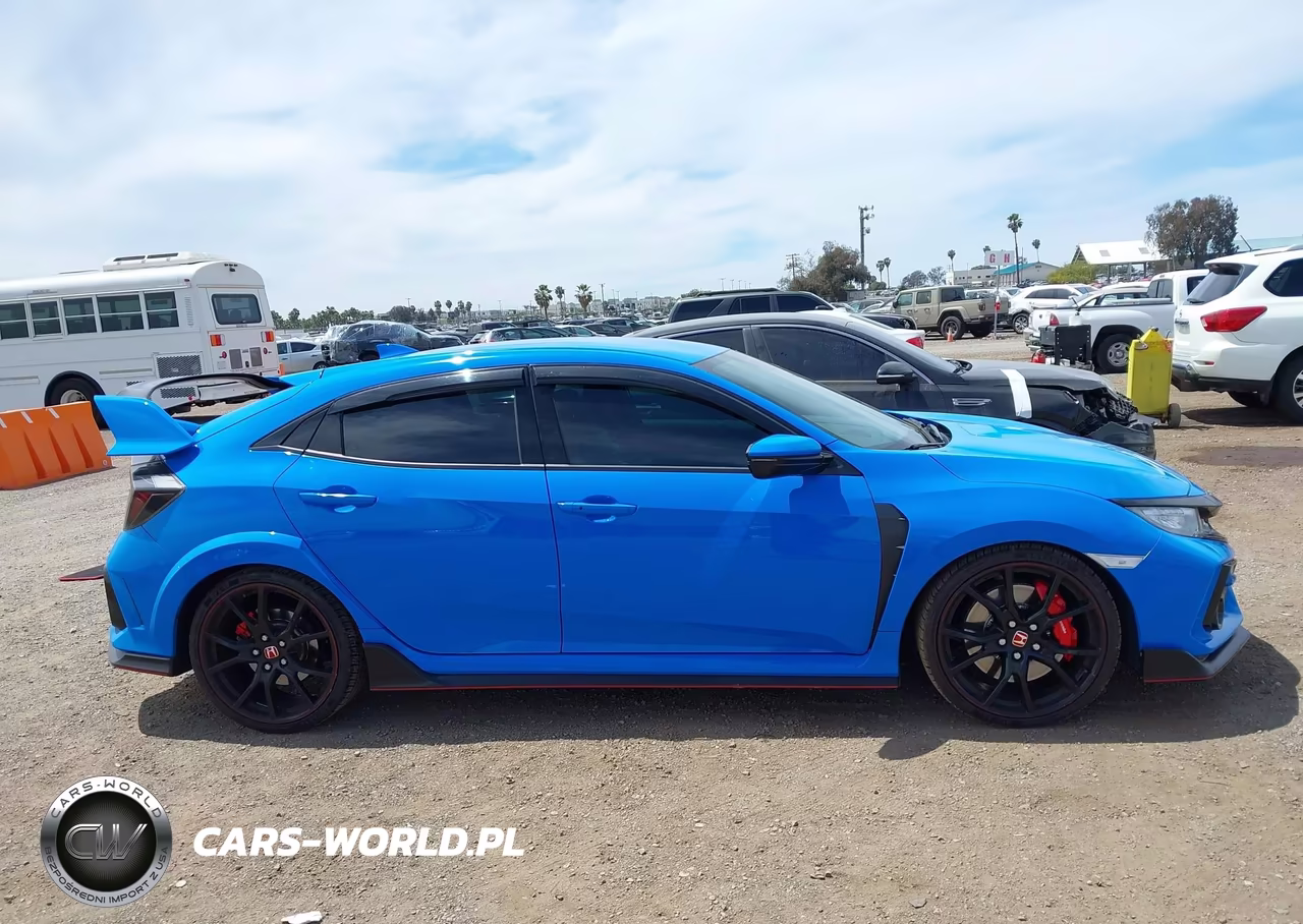 2021 Honda Civic Type R Touring VIN:SHHFK8G78MU203973 - 13