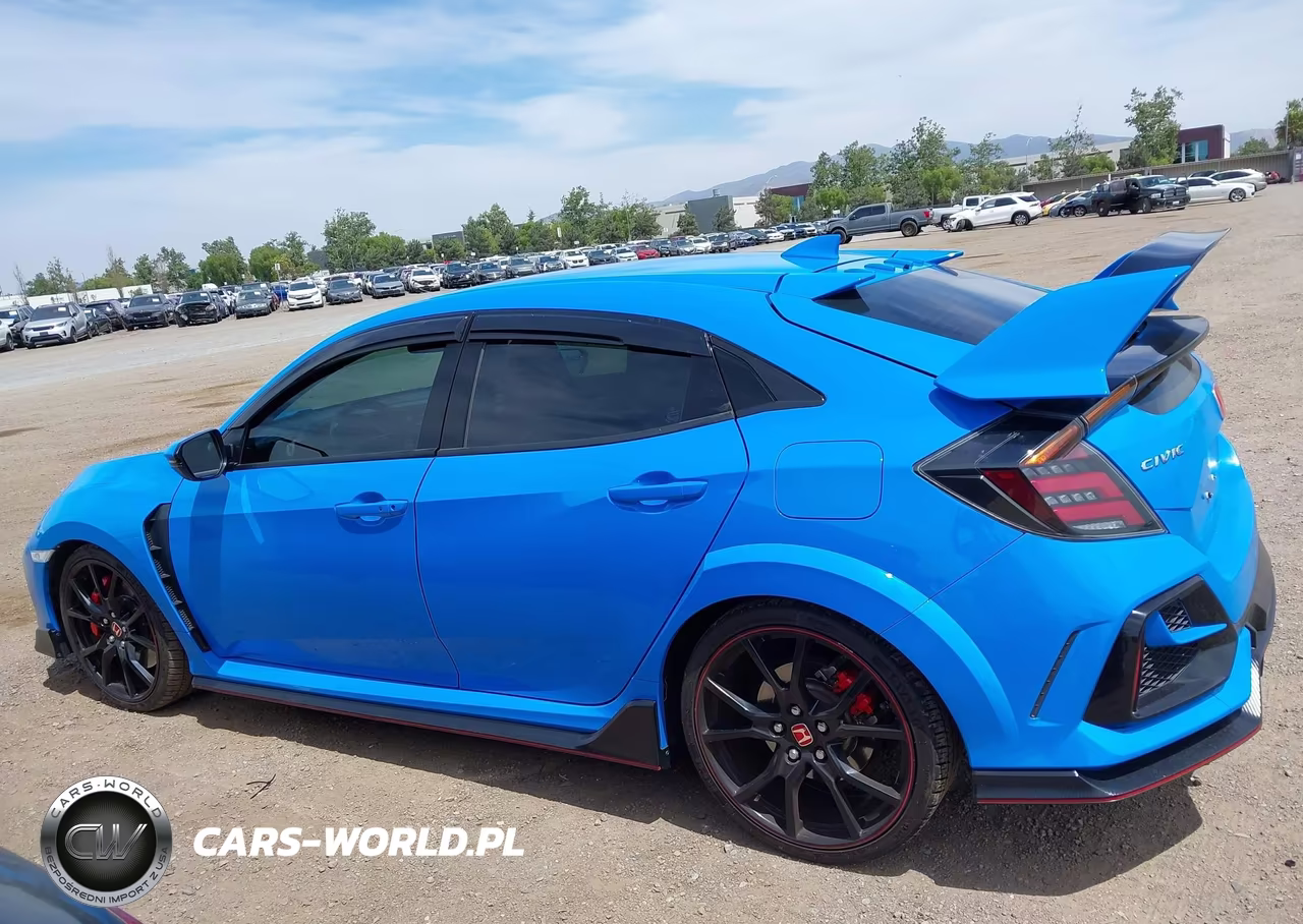 2021 Honda Civic Type R Touring VIN:SHHFK8G78MU203973 - 14