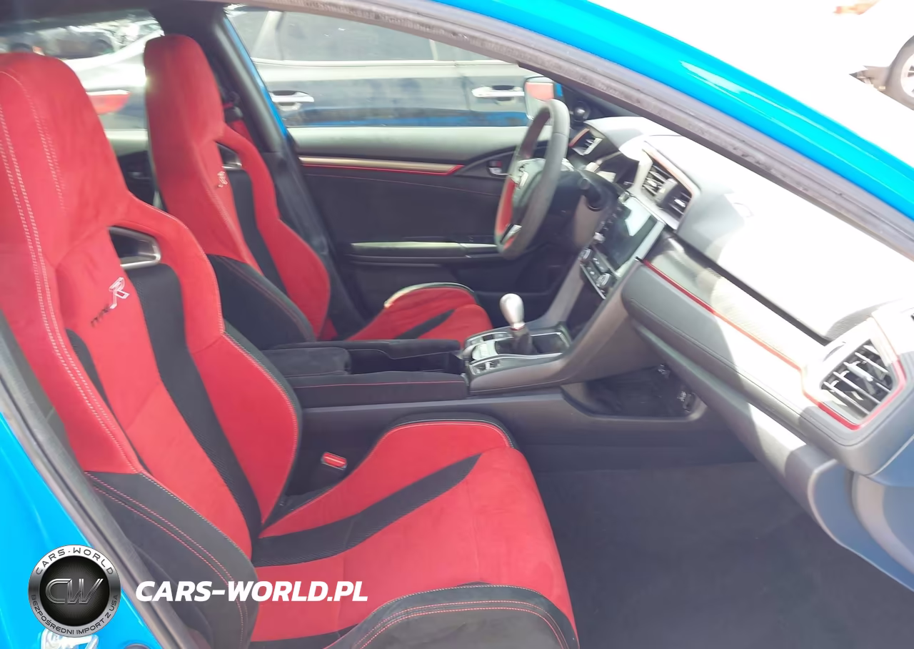 2021 Honda Civic Type R Touring VIN:SHHFK8G78MU203973 - 5