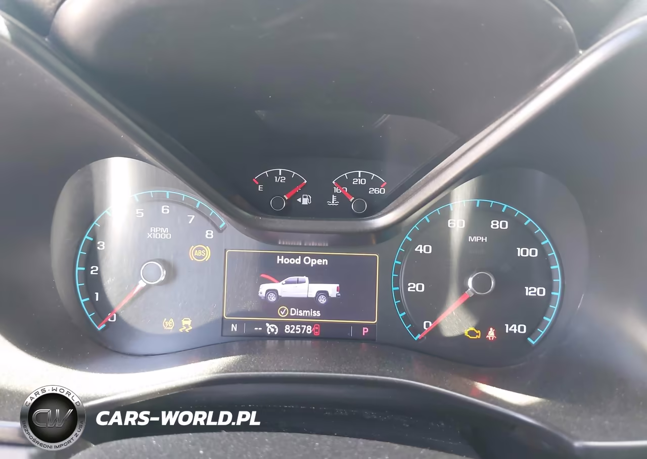 2021 Chevrolet Colorado 4Wd Short Box Z71 VIN:1GCGTDEN3M1294107 - 7