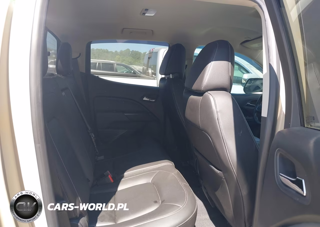 2021 Chevrolet Colorado 4Wd Short Box Z71 VIN:1GCGTDEN3M1294107 - 8