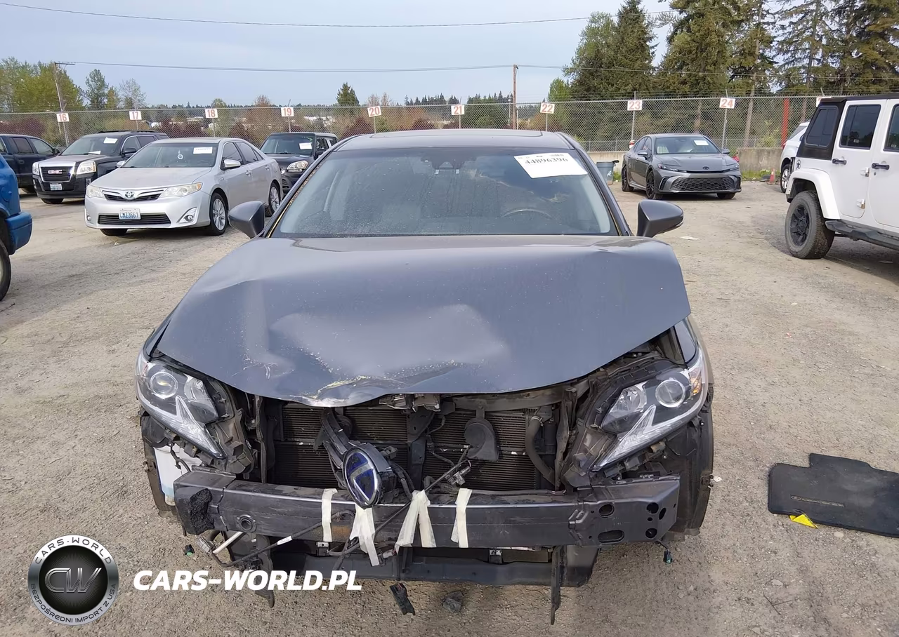 2016 Lexus Es 300H VIN:JTHBW1GG2G2120959 - 12
