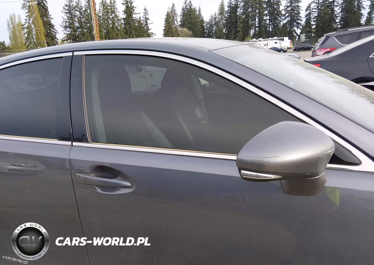 2016 Lexus Es 300H VIN:JTHBW1GG2G2120959 - 13