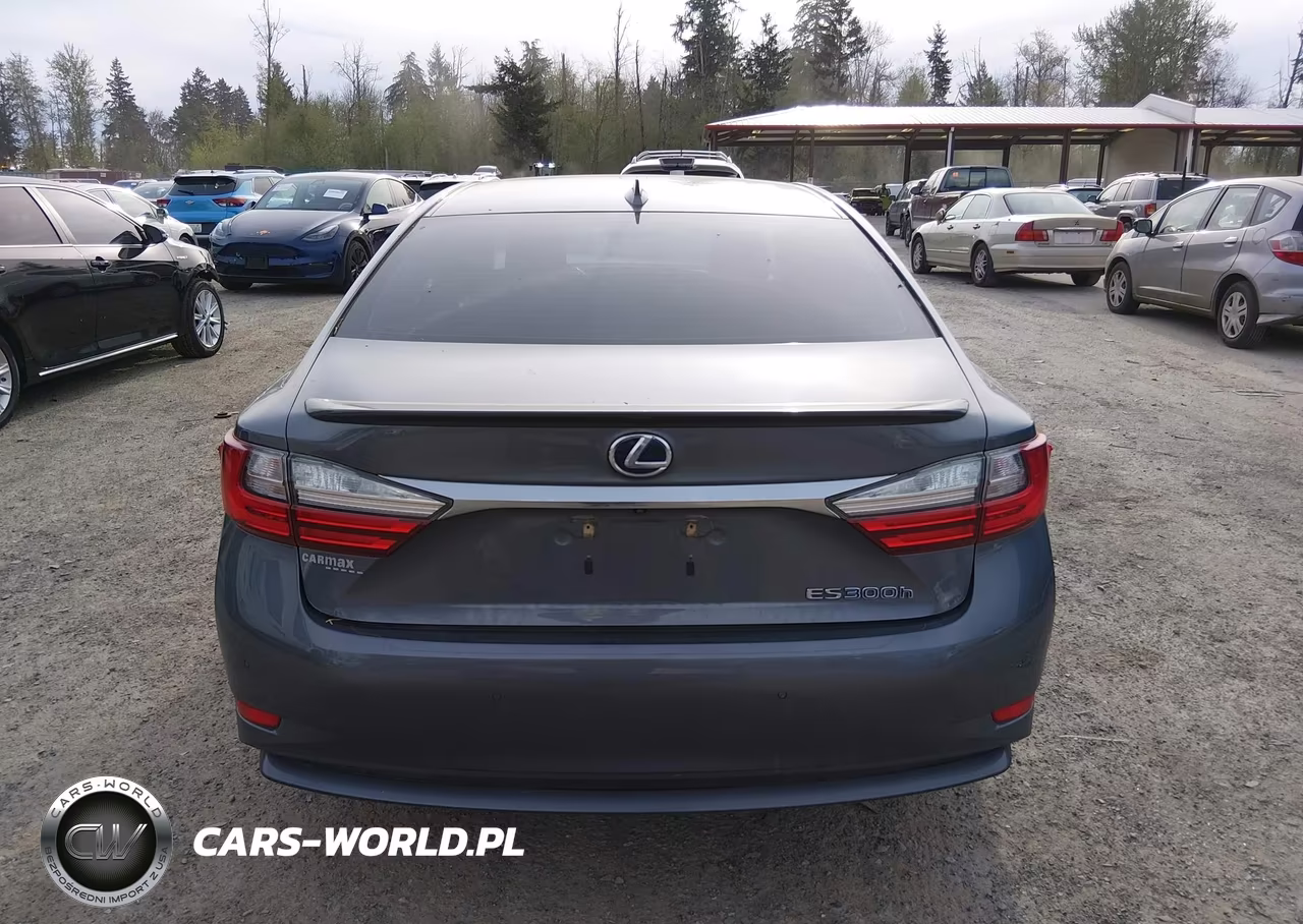2016 Lexus Es 300H VIN:JTHBW1GG2G2120959 - 16
