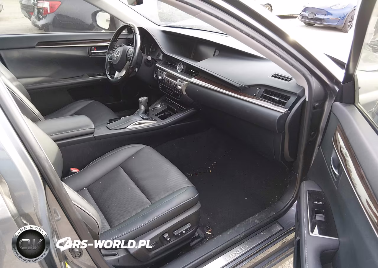 2016 Lexus Es 300H VIN:JTHBW1GG2G2120959 - 5