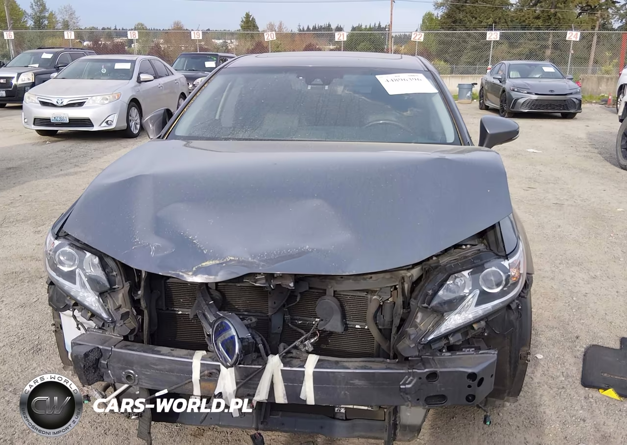 2016 Lexus Es 300H VIN:JTHBW1GG2G2120959 - 6