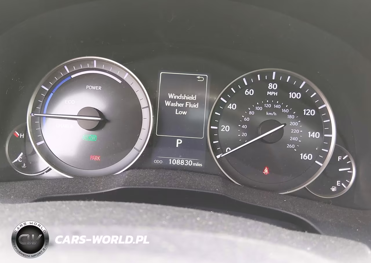 2016 Lexus Es 300H VIN:JTHBW1GG2G2120959 - 7