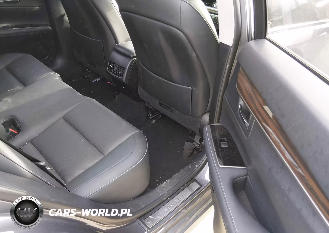 2016 Lexus Es 300H VIN:JTHBW1GG2G2120959 - 8