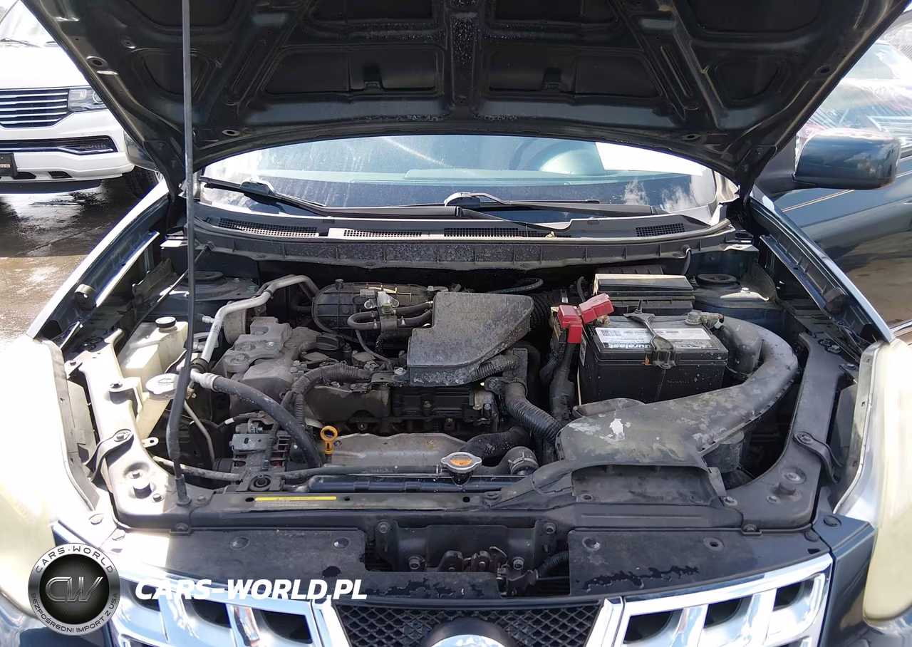 2013 Nissan Rogue S VIN:JN8AS5MV6DW653747 - 10