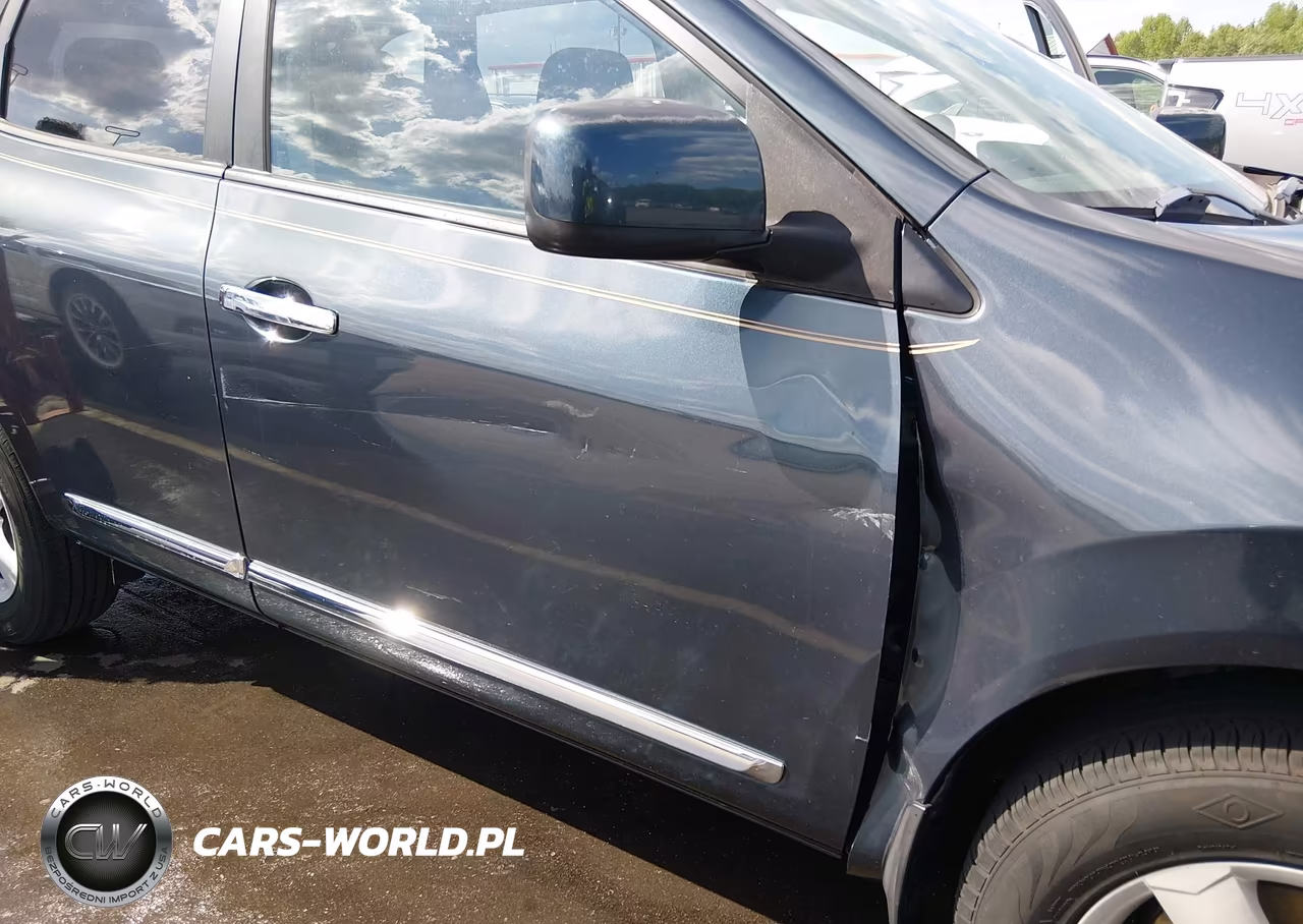 2013 Nissan Rogue S VIN:JN8AS5MV6DW653747 - 6