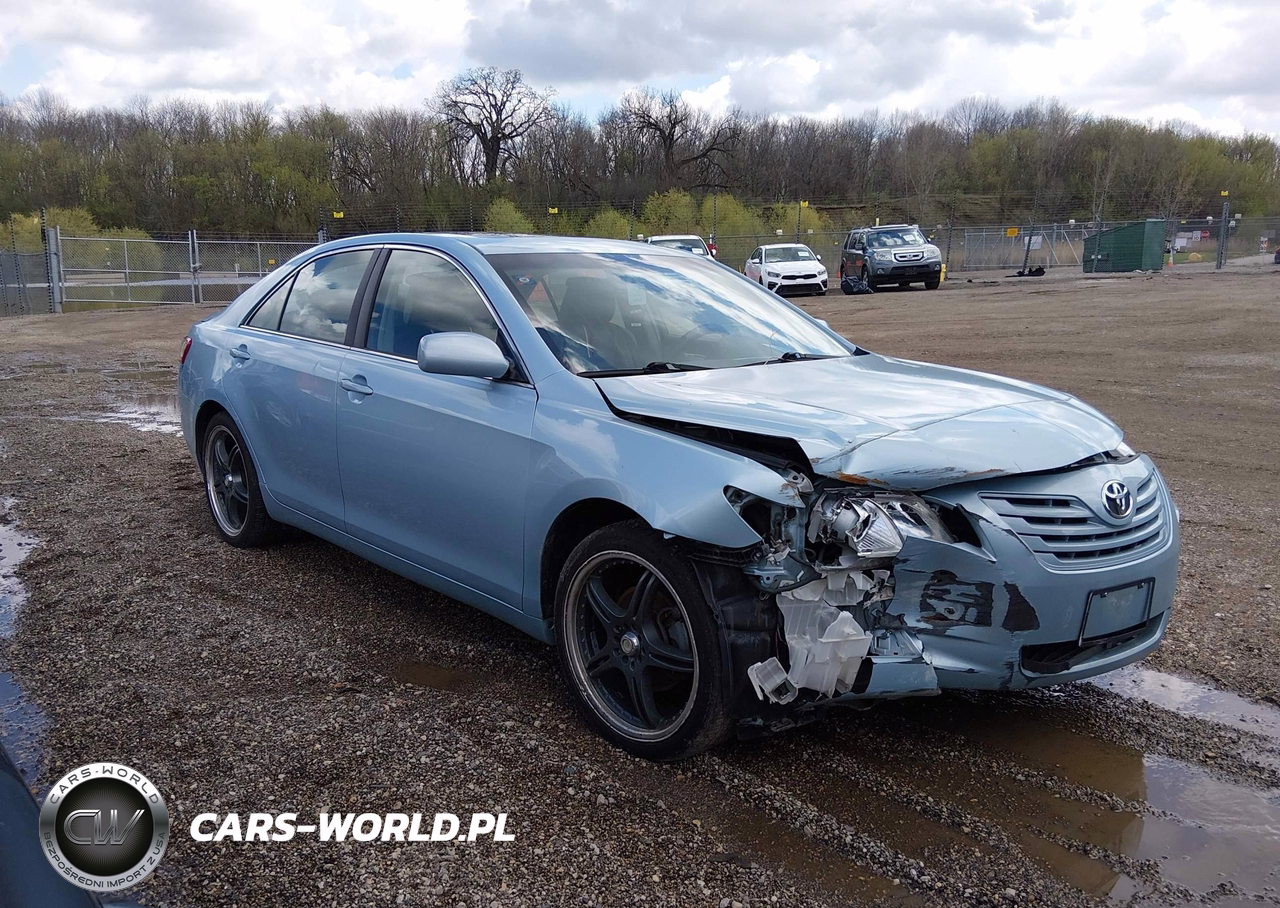2009 Toyota Camry Le