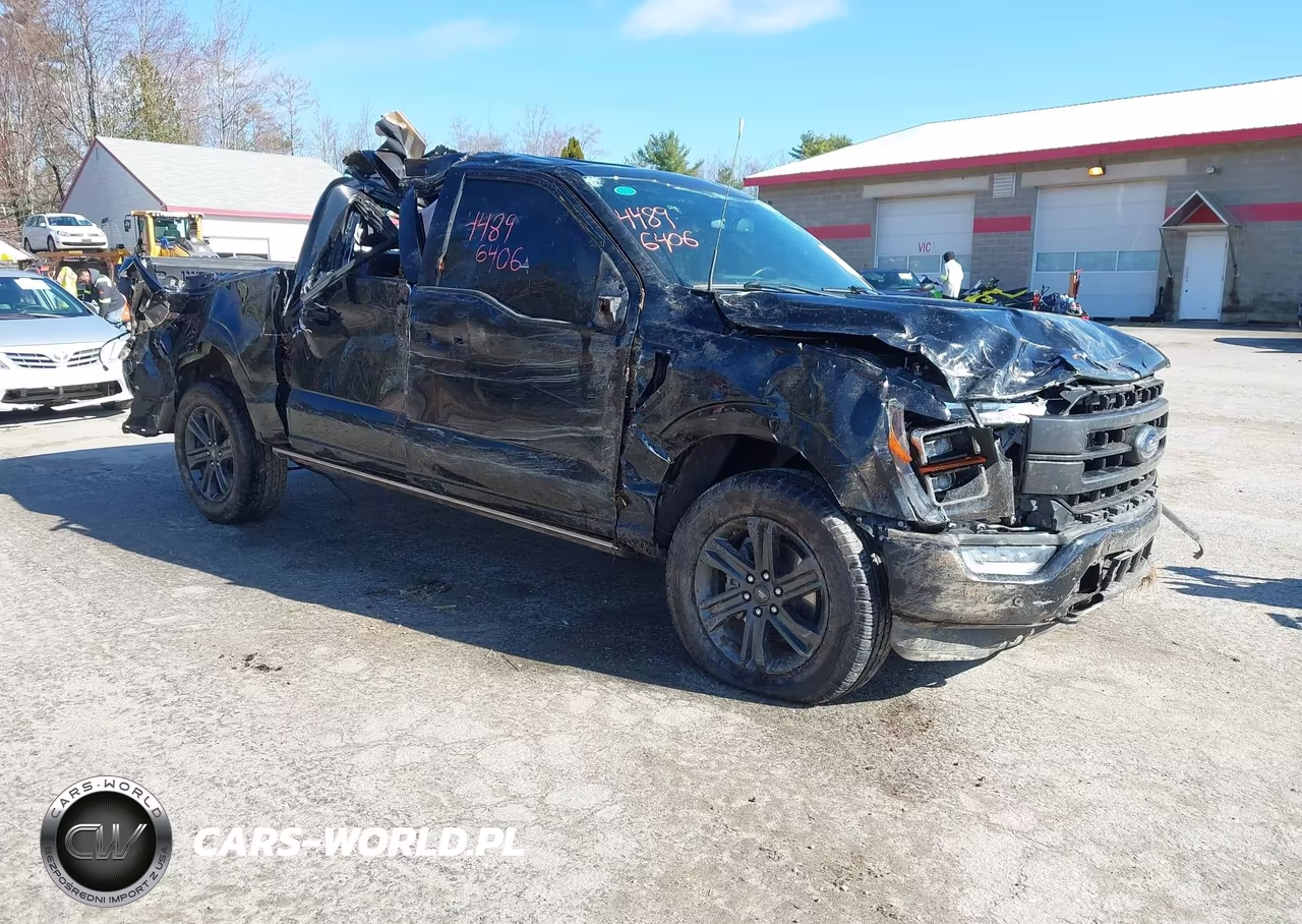 2023 Ford F-150 Lariat