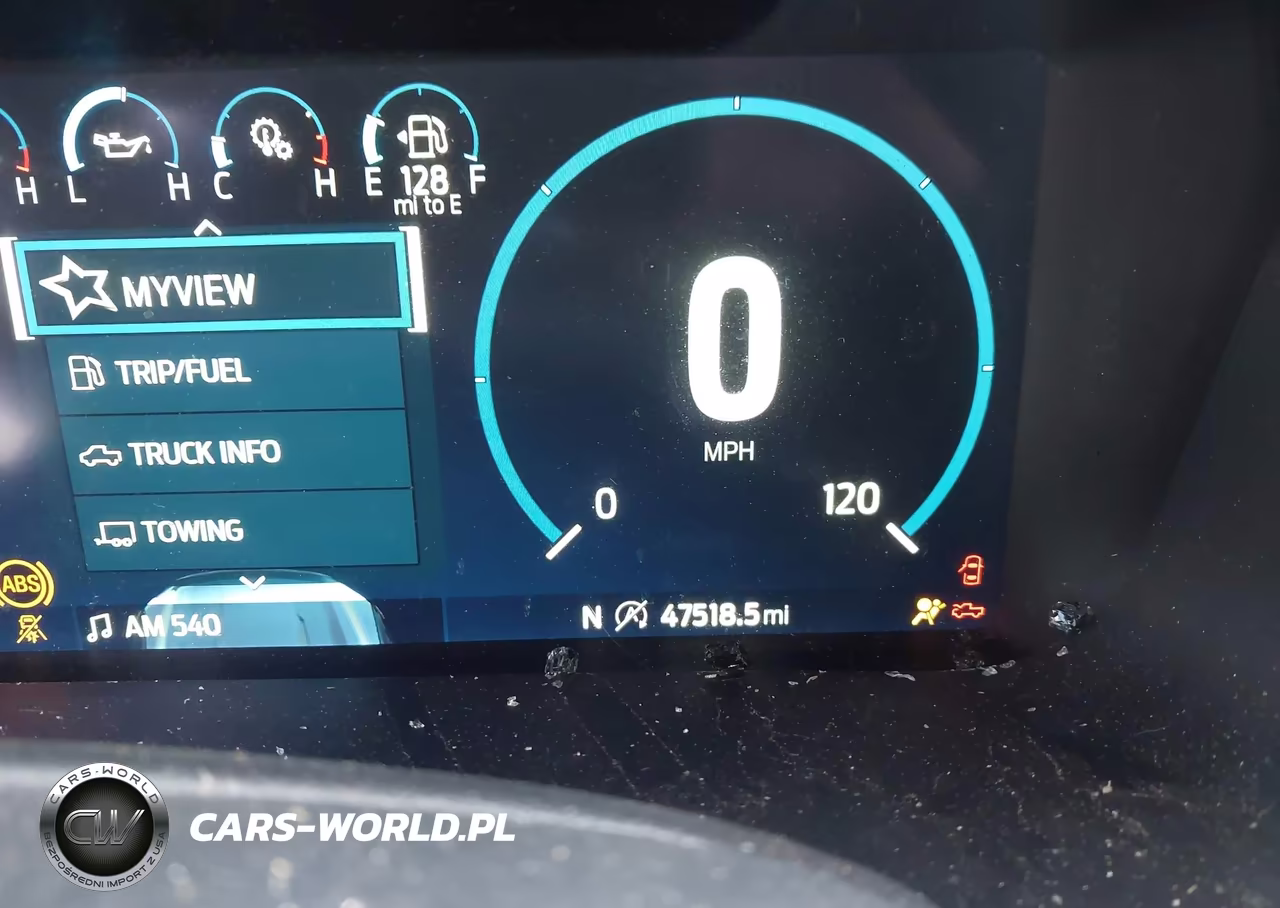 2023 Ford F-150 Lariat VIN:1FTFW1E85PFC19122 - 7
