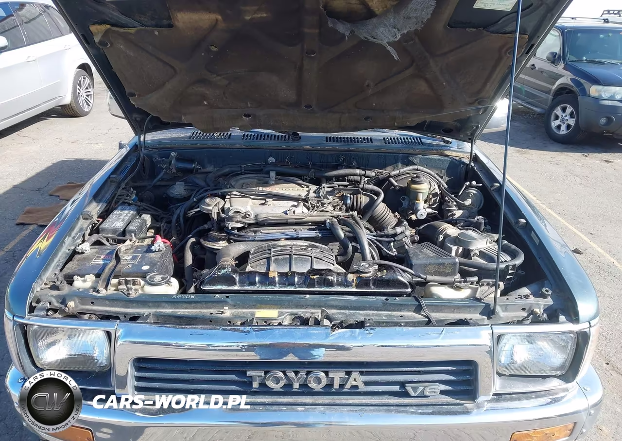 1991 Toyota 4Runner Vn39 Sr5 VIN:JT3VN39W4M0062351 - 10