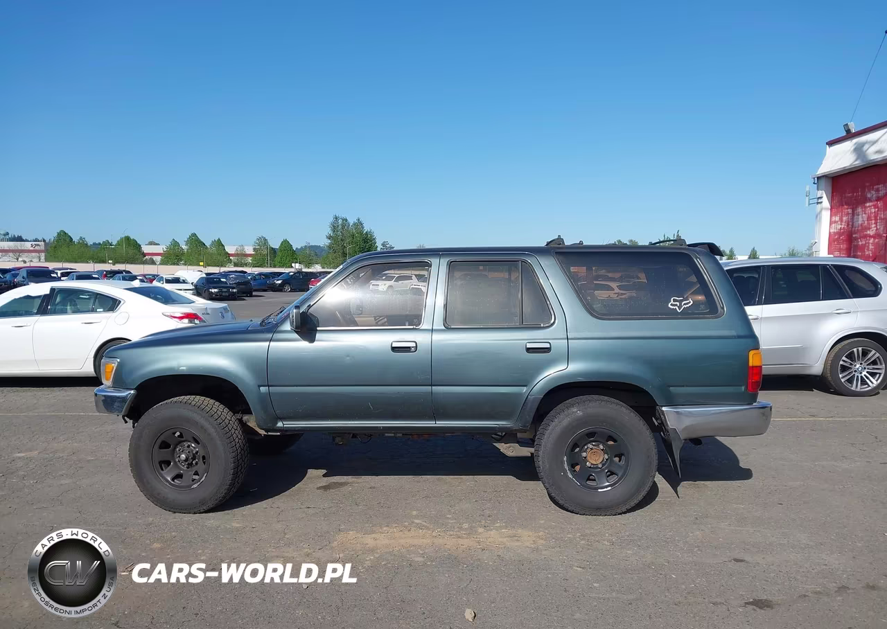 1991 Toyota 4Runner Vn39 Sr5 VIN:JT3VN39W4M0062351 - 14