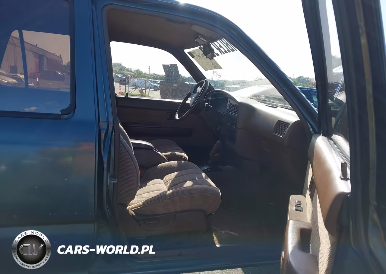 1991 Toyota 4Runner Vn39 Sr5 VIN:JT3VN39W4M0062351 - 5