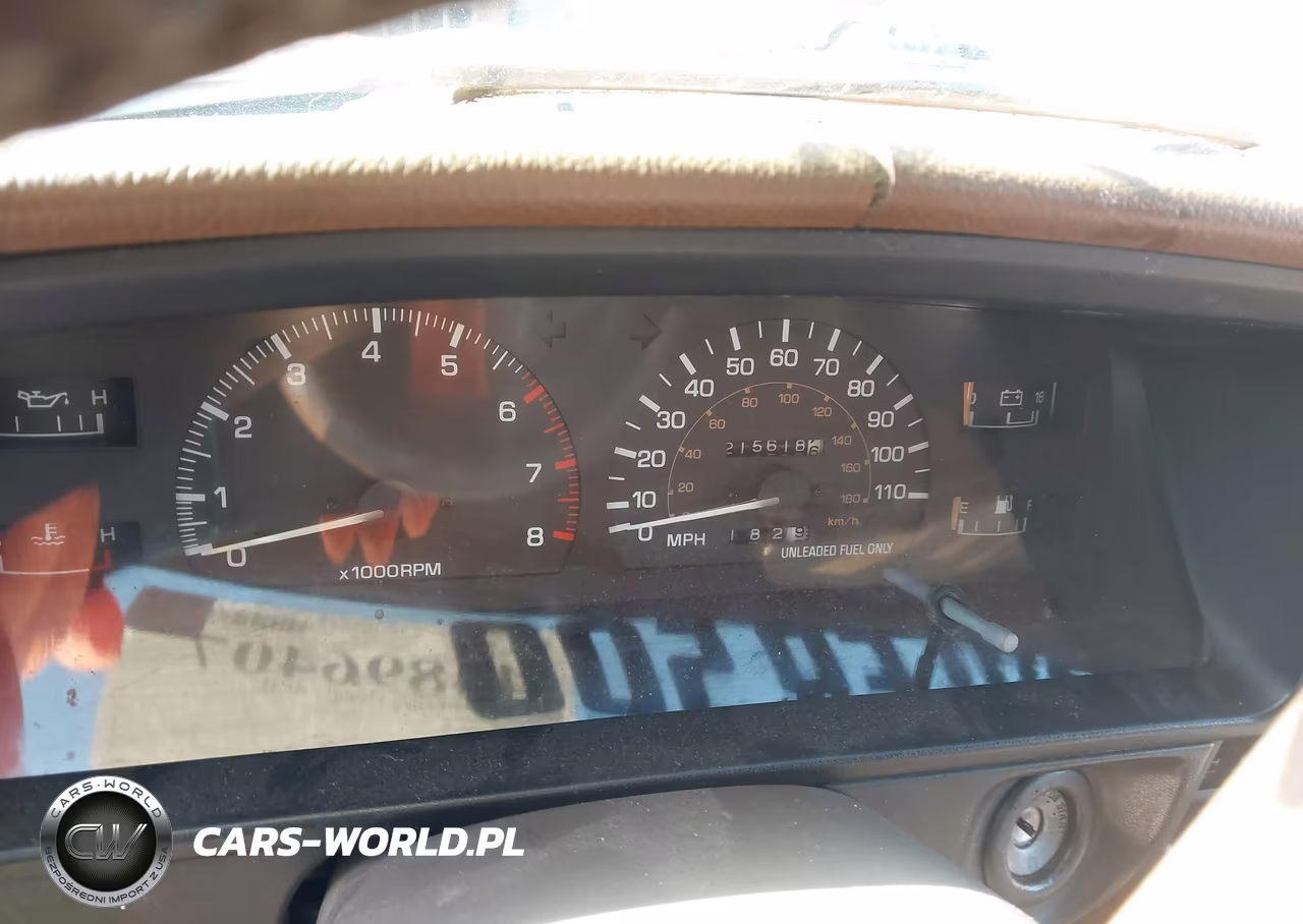 1991 Toyota 4Runner Vn39 Sr5 VIN:JT3VN39W4M0062351 - 7