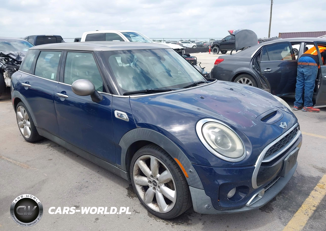 2016 Mini Clubman Cooper S