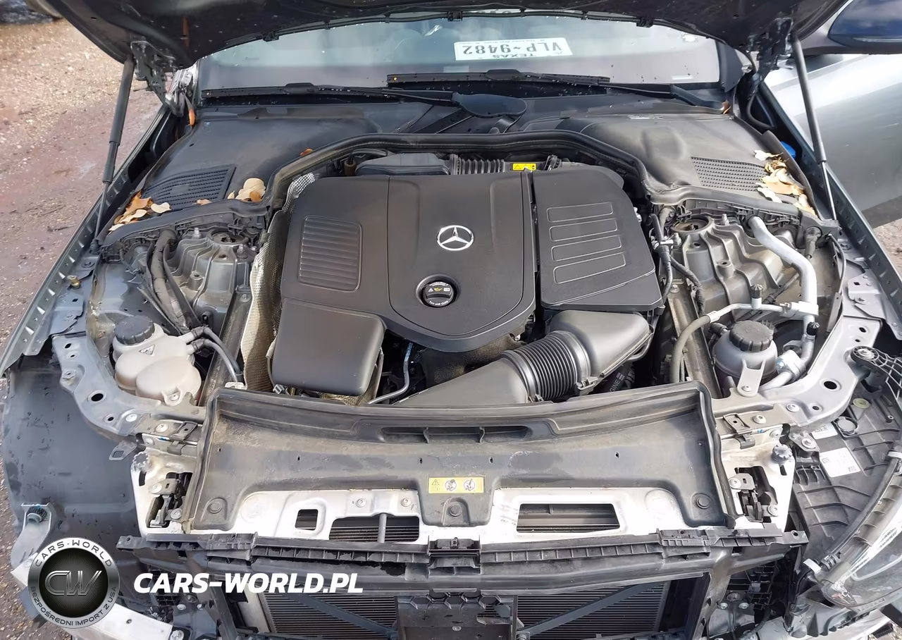 2022 Mercedes-Benz C 300 Sedan VIN:W1KAF4GB2NR052689 - 10