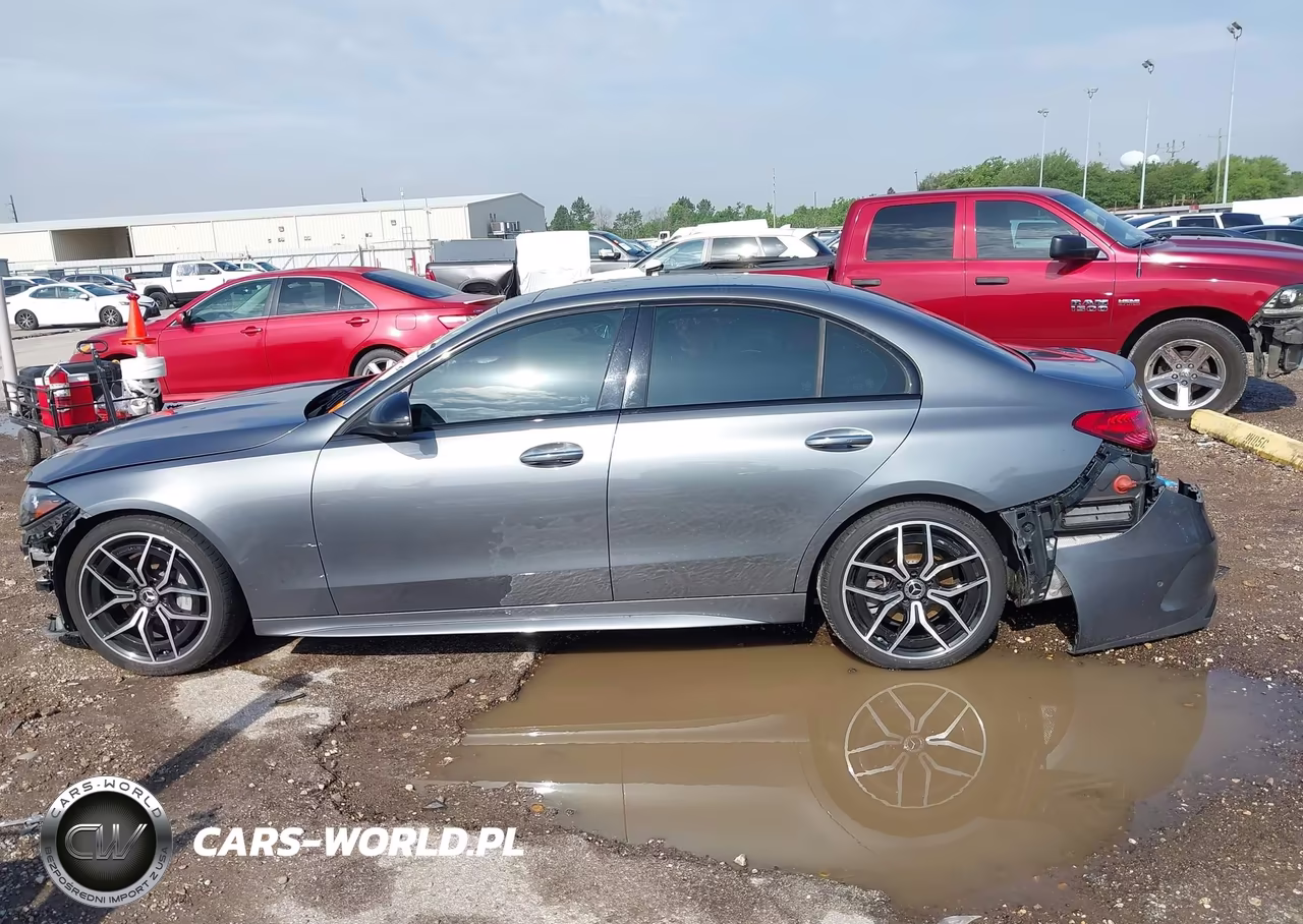 2022 Mercedes-Benz C 300 Sedan VIN:W1KAF4GB2NR052689 - 15