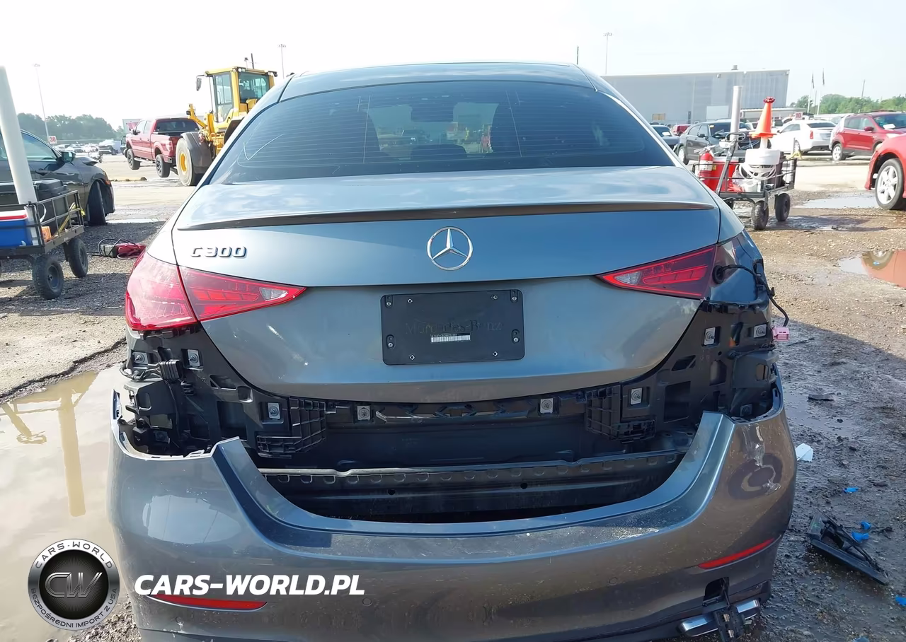 2022 Mercedes-Benz C 300 Sedan VIN:W1KAF4GB2NR052689 - 17