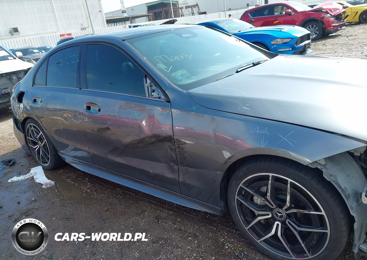 2022 Mercedes-Benz C 300 Sedan VIN:W1KAF4GB2NR052689 - 6