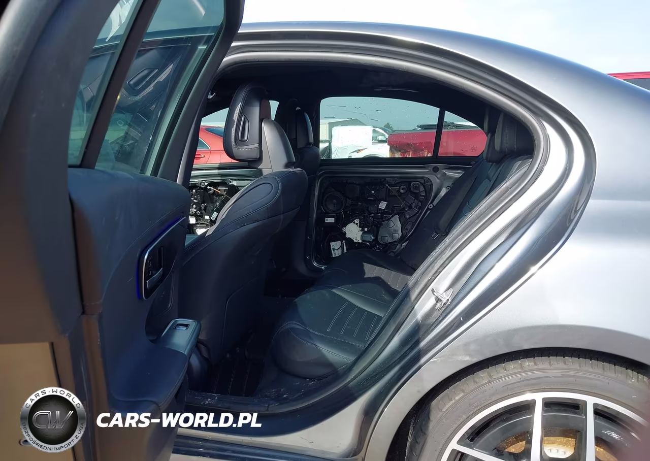 2022 Mercedes-Benz C 300 Sedan VIN:W1KAF4GB2NR052689 - 8