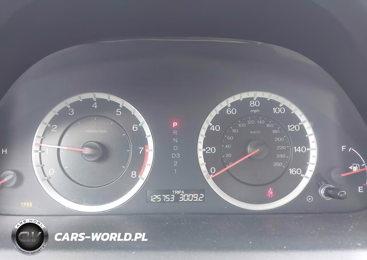 2010 Honda Accord 2.4 Lx VIN:1HGCP2F30AA100392 - 7